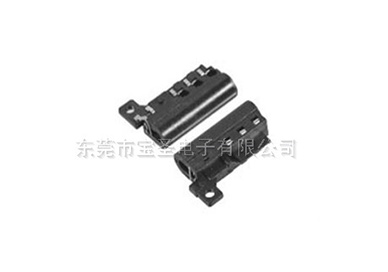 耳機插座（貼片）的原理是什么？